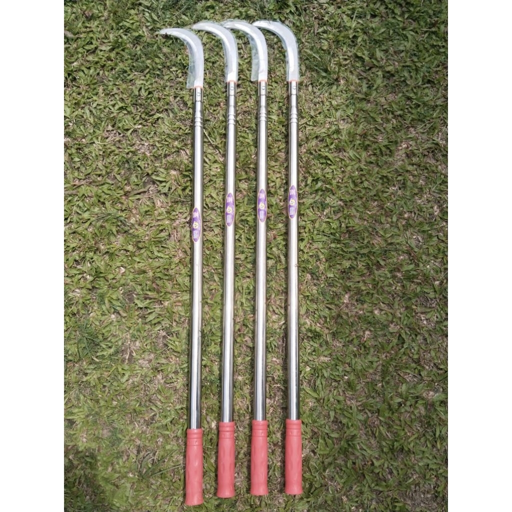 Sabit Multifungsi Bisa Dipanjangkan Sampai 180cm Bahan Besi Baja Original Malaysia