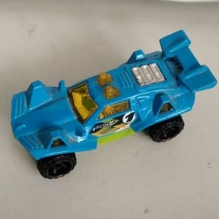 Hot Wheels Quicksand.