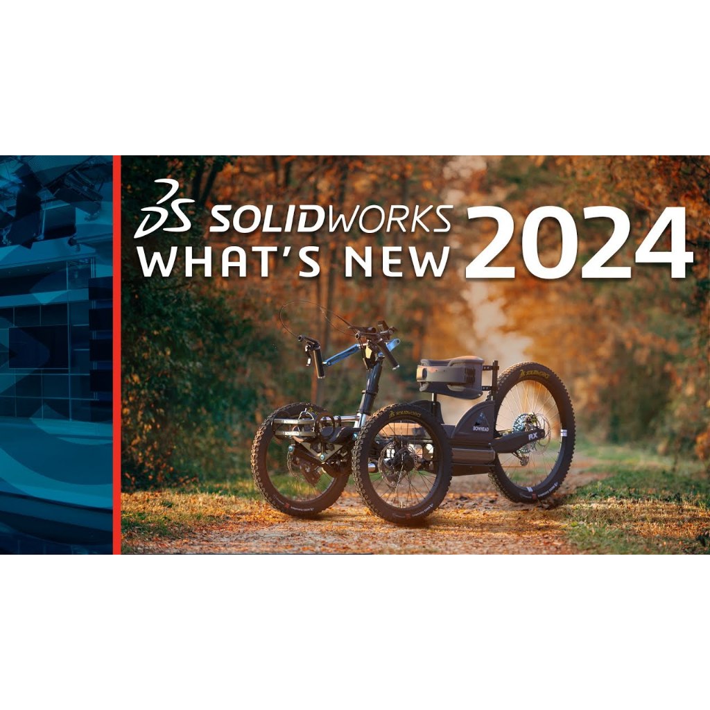 SOLIDWORKS 2024