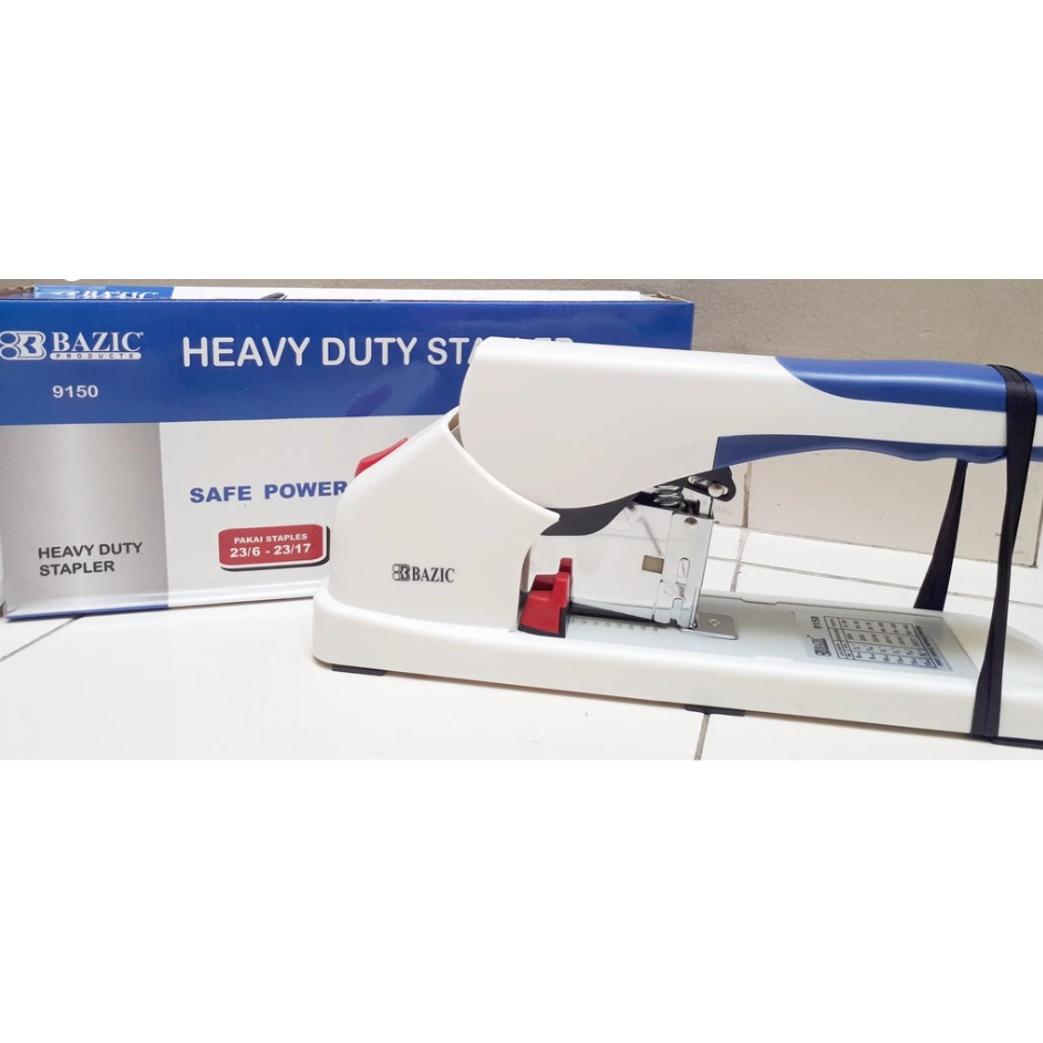 Stapler Heavy Duty/Alat Stapler Jilid 9150 max 150 lembar