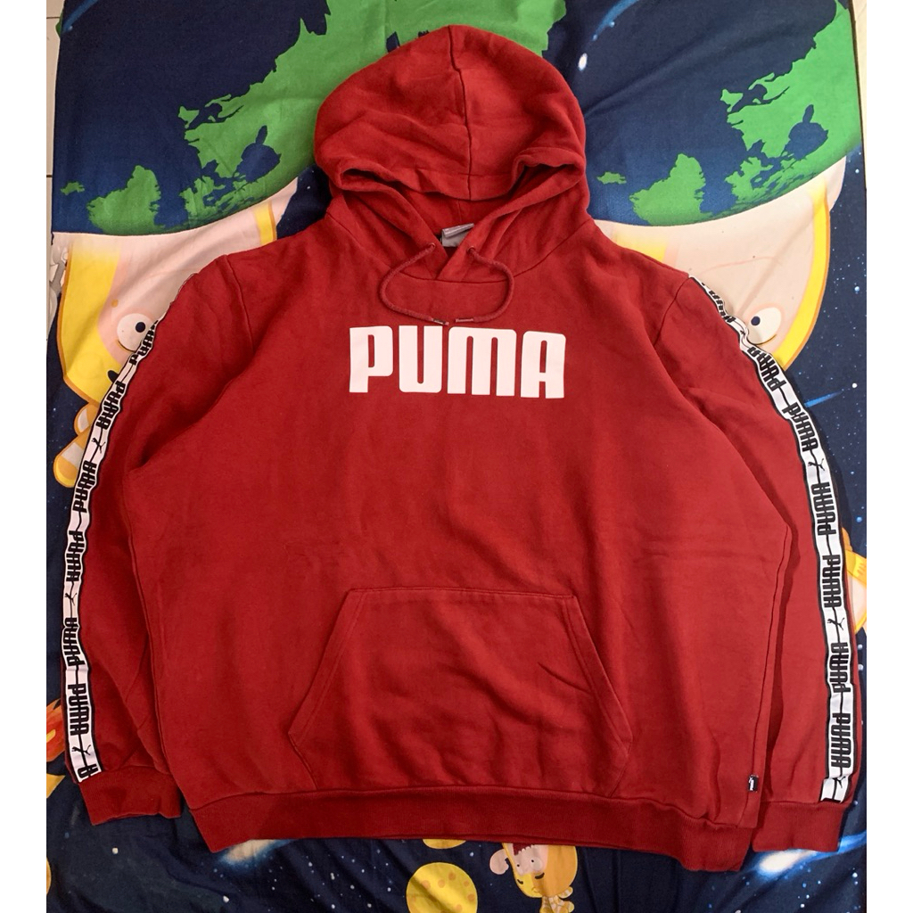Hoodie Puma Tapped
