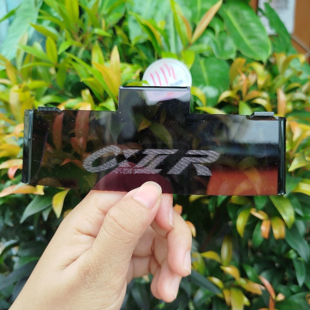 Topi lampu depan yamaha v75 alfa champ
