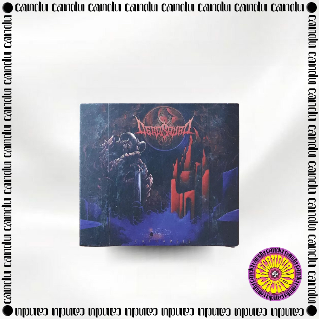 CD DEADSQUAD, ALBUM CATHARSIS