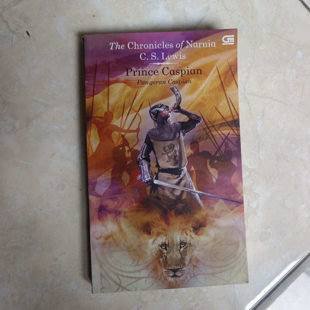 The Chronicles of Narnia CS Lewis