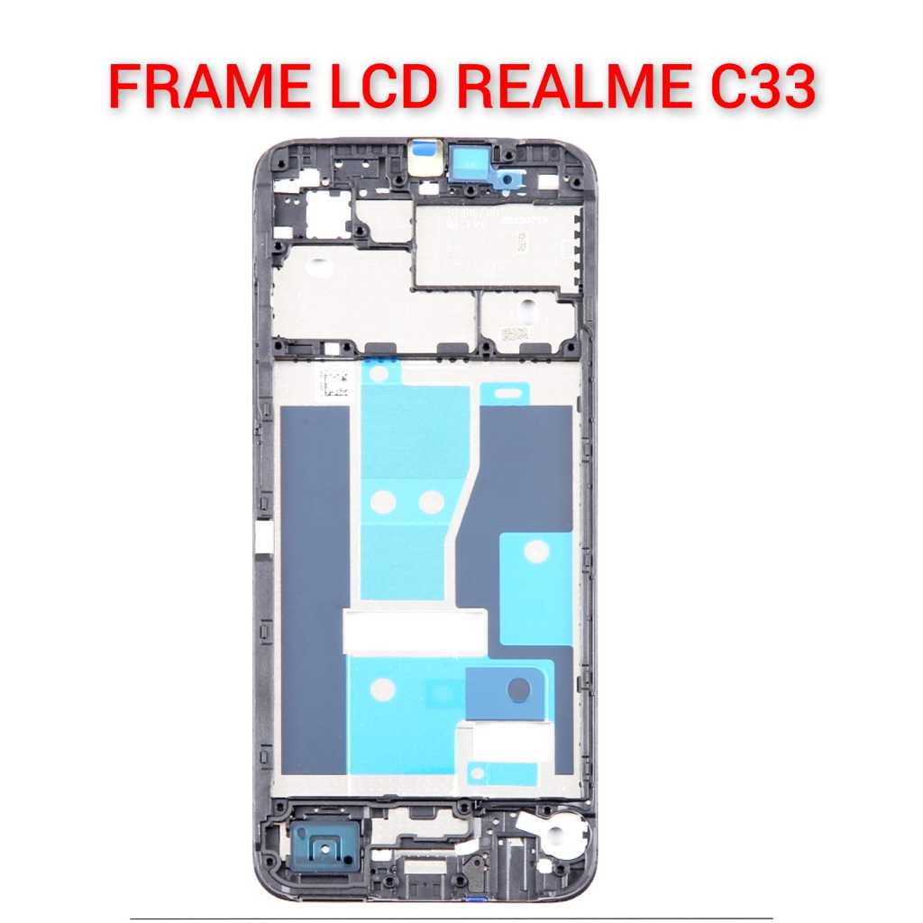Frame Lcd Realme C33