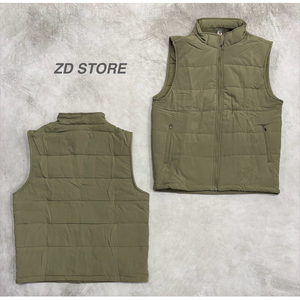 Rompi Jatah TACTICAL HIJAU BRIMOB 2025/Rompi Jatah BRIMOB Tebal