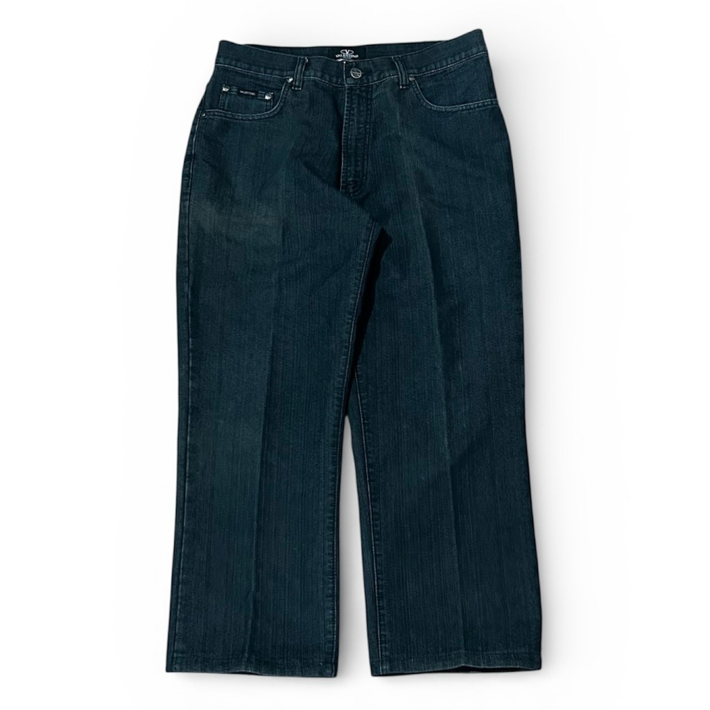 Valentino Washed Jeans