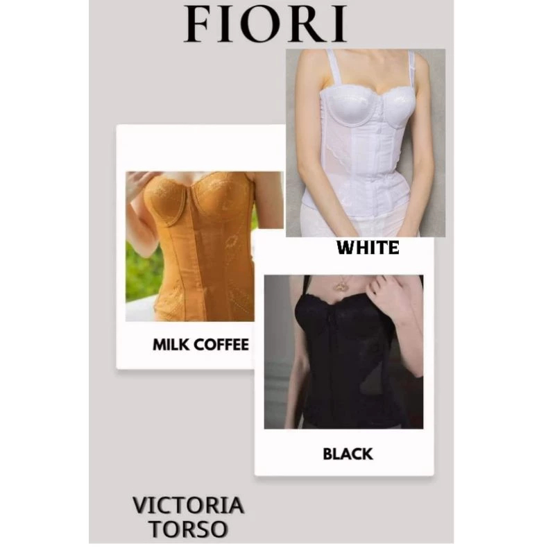 FIORI l Longtorso Fiori Victoria Original