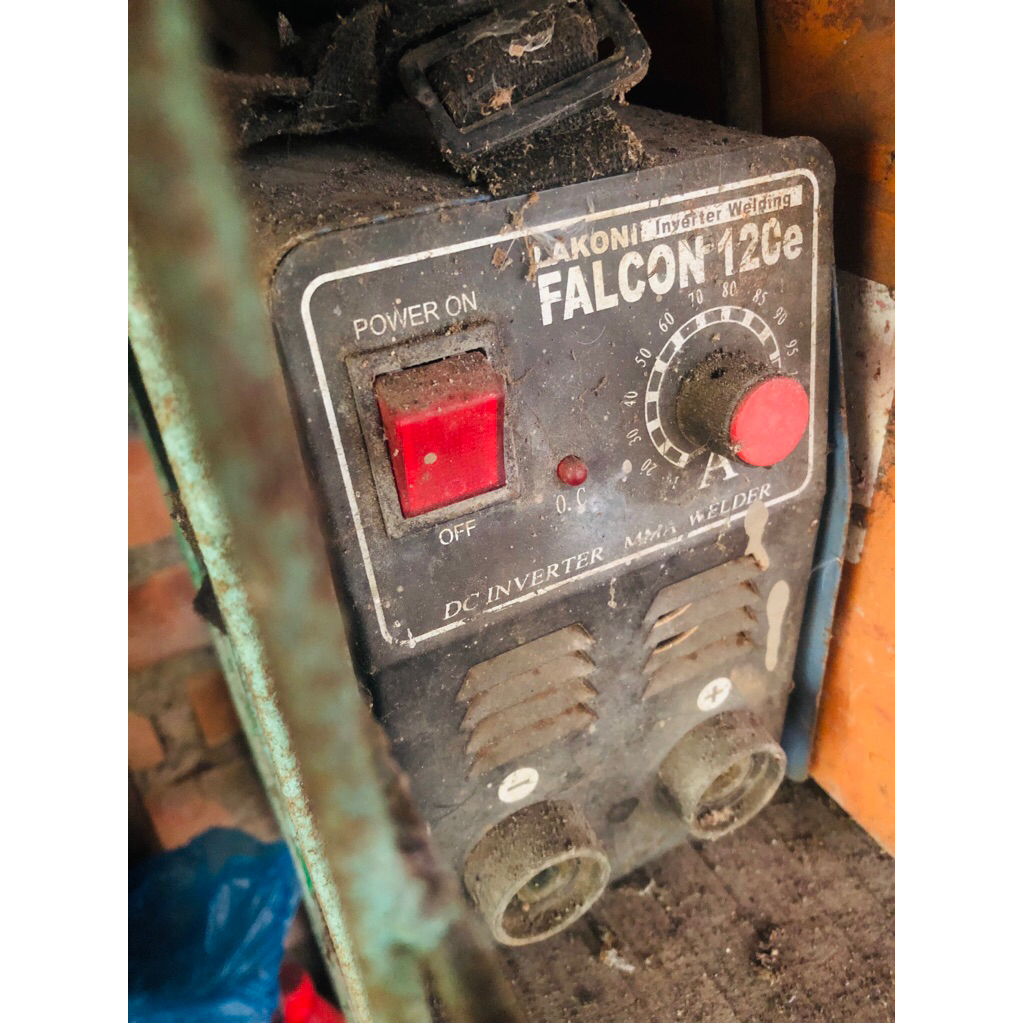 mesin las lakoni 120e