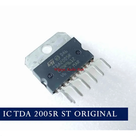 IC TDA 2005 TDA2005 ORIGINAL ST IC TDA 2005 TDA2005 ORIGINAL ST