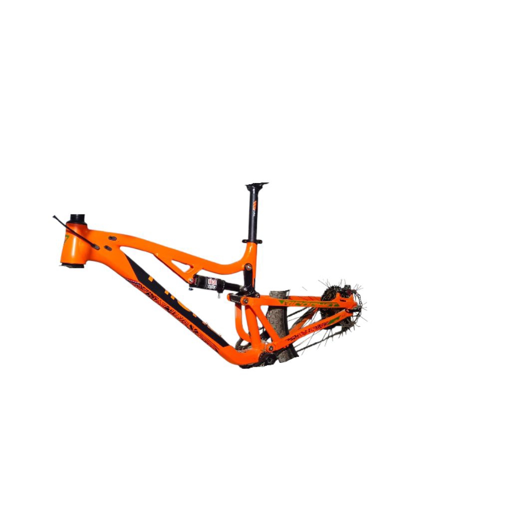 frame thrill richocet