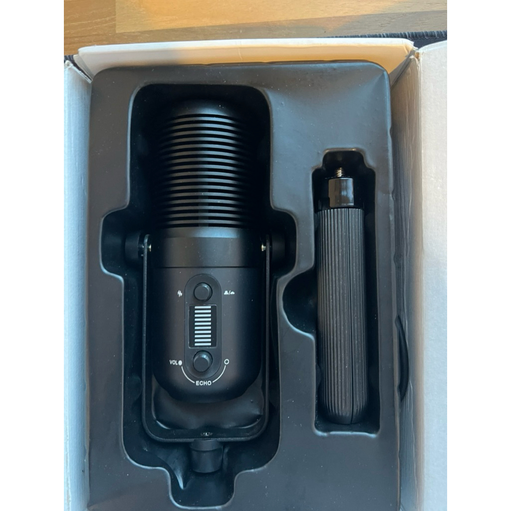 Microphone soundtech