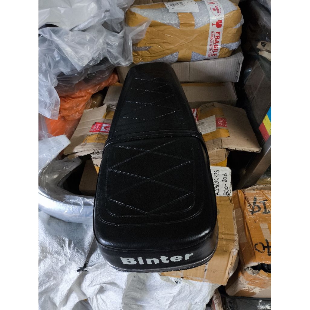 jok sadel kawasaki binter binter kh kh100 g7