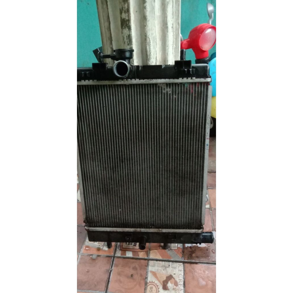 Radiator calya 2019