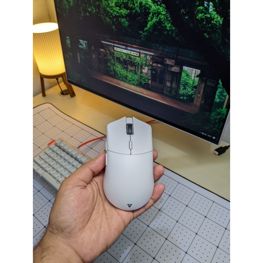 Fantech Blake S White