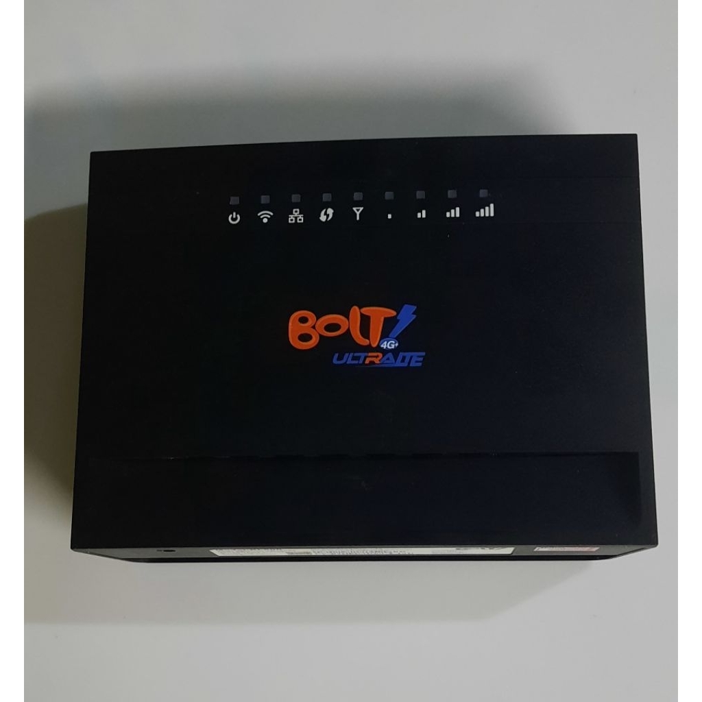 modem router huawei bolt BL500 belum root