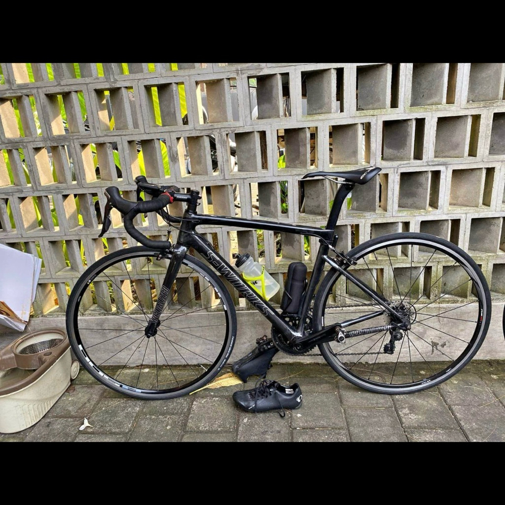Roadbike SPECIALIZED S-WORKS CARBON(ACM) SL6