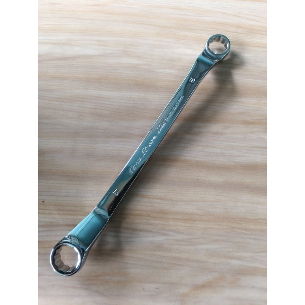 Konci Ring (17x19) KOWA seiki NT Series Wrench Original Japan