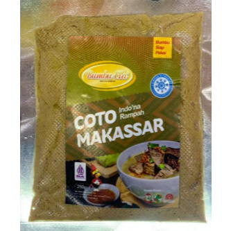 BUNDA ELA BUMBU COTO MAKASSAR