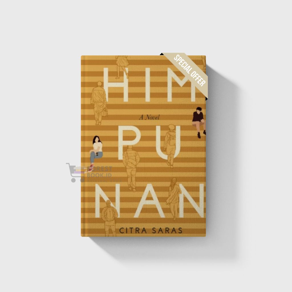 Buku novel Himpunan,Citra Saras