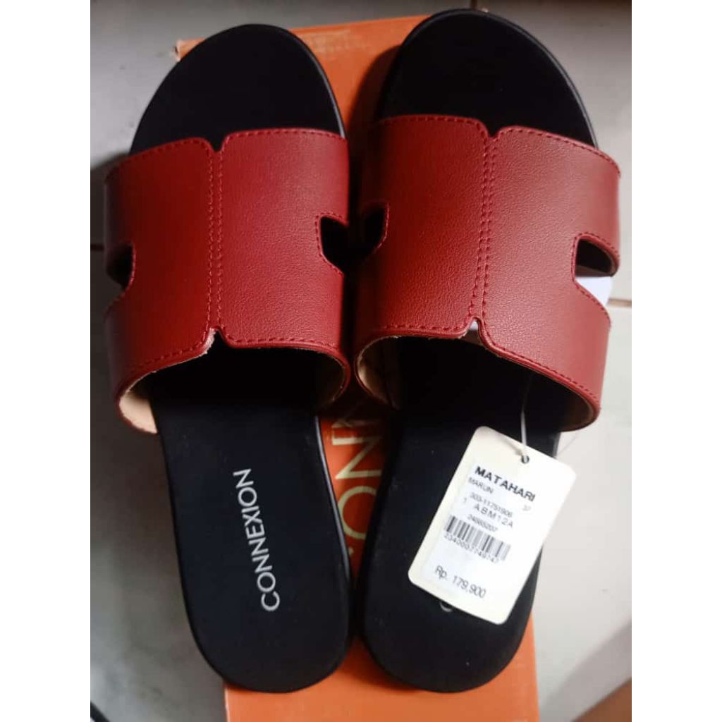 Connection Sandal brand Matahari original size 37