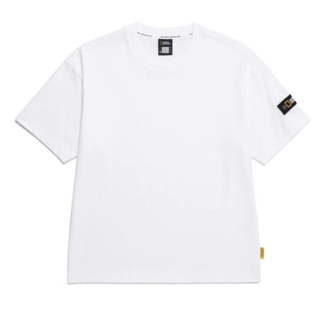 National Geographic Kaos Patch (BNWT)