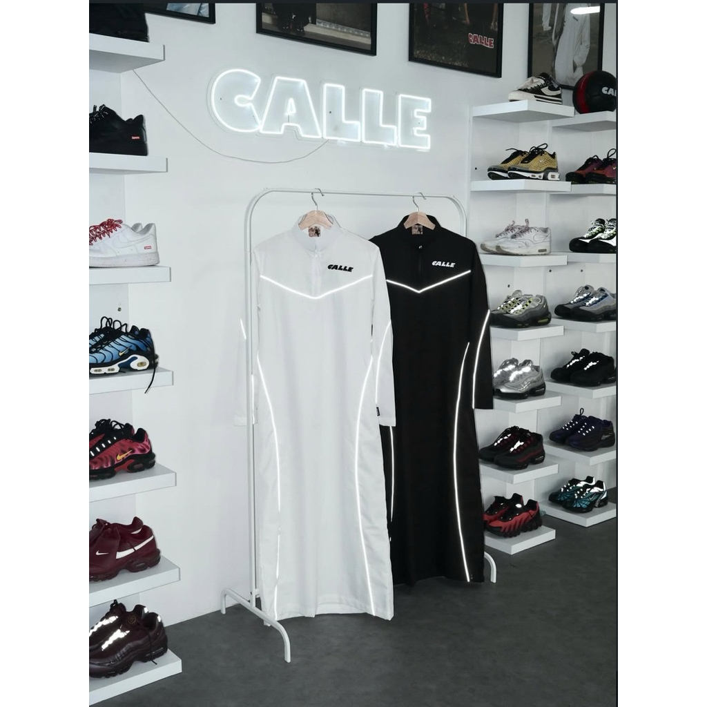 CALLE DE LARACHE QAMIS / GAMIS CALLE / GAMIS KALCER