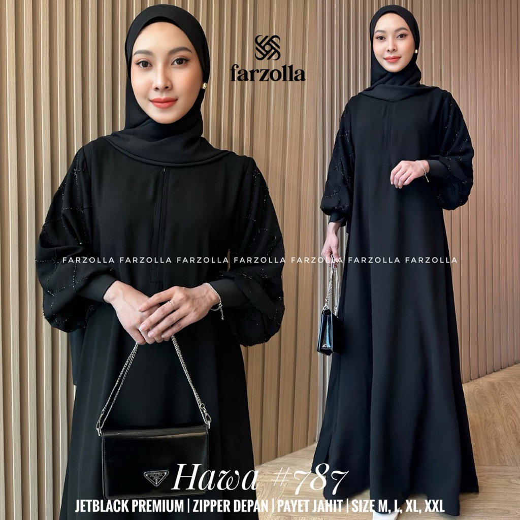 hawa dress
