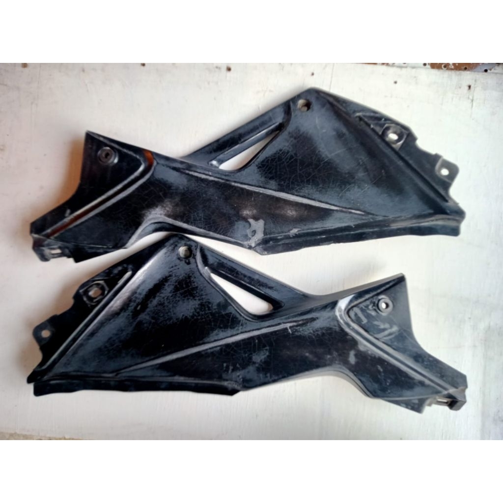 bodi sambung belakang ORI copotan Honda CBR cbu Thailand kpp