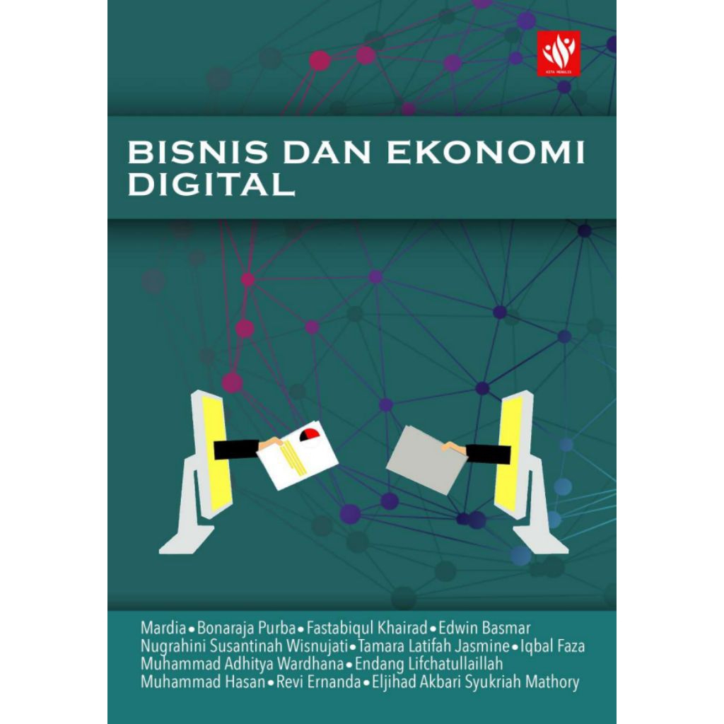 Buku Bisnis Dan Ekonomi Digital