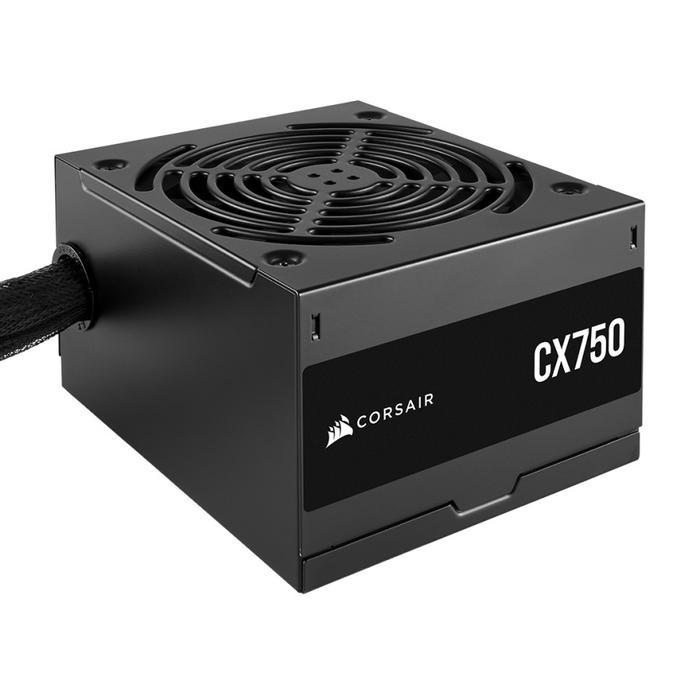 Power Supply Corsair CX750 750Watt 80 PLUS BRONZE ATX CP-9020279-EU