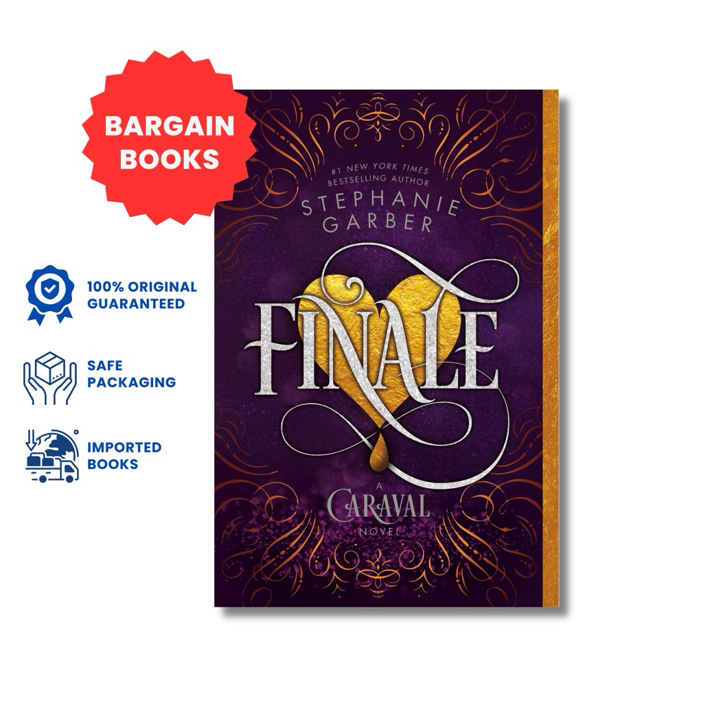 [BARGAIN BOOK] Finale by Stephanie Garber