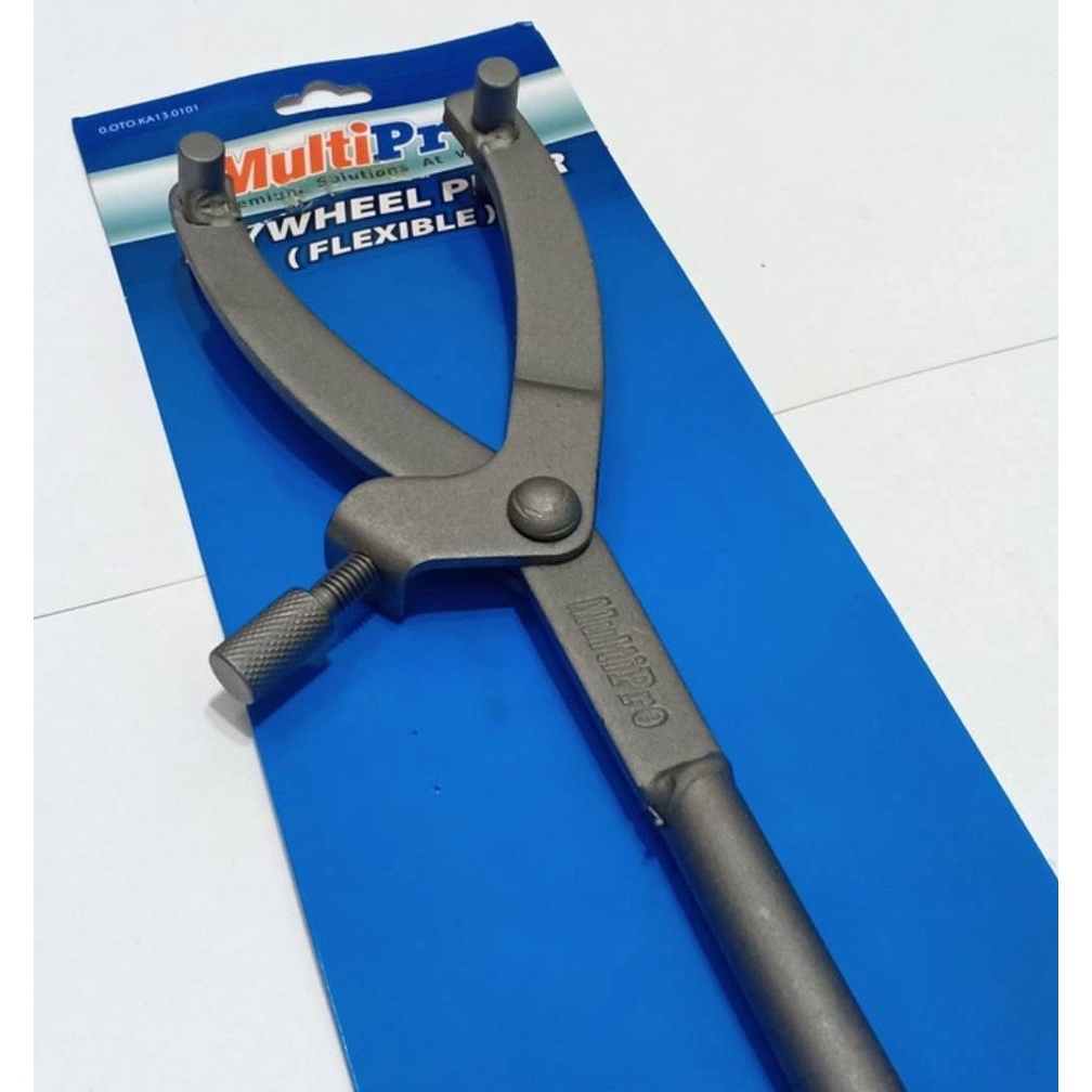 MULTIPRO Kunci Treker Tahanan CVT Kunci CVT Tahanan Flywheel Plier Treker Penahan CVT Treker