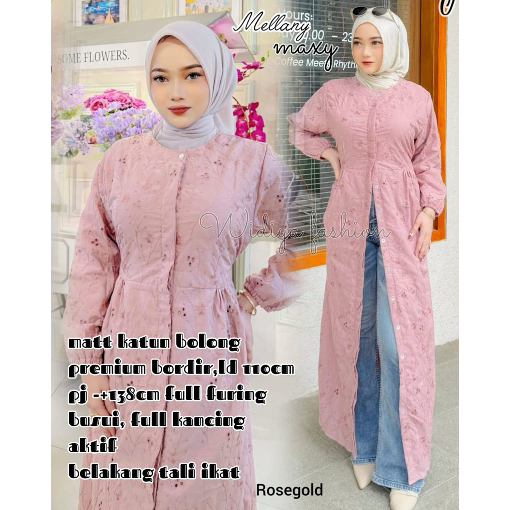 Saka/Mellany Dress Promo Best Seller