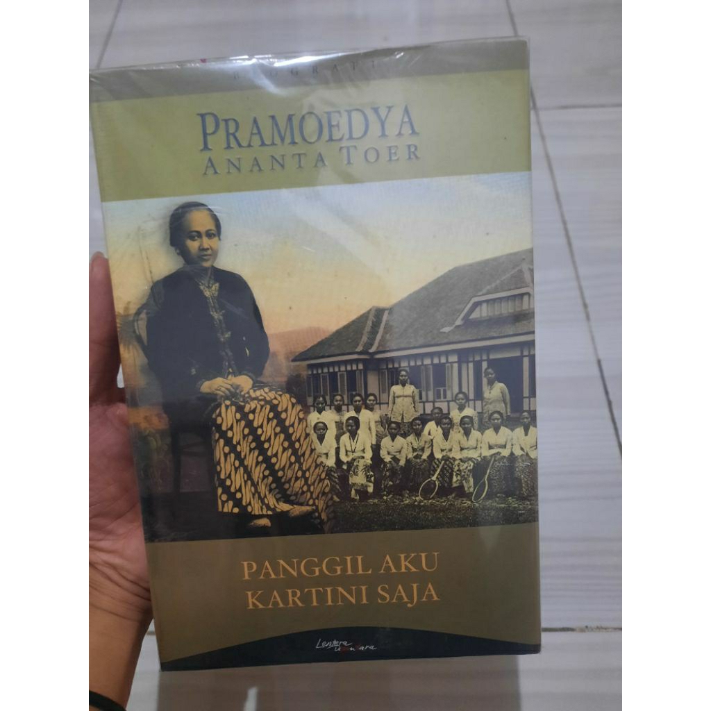 Pramoedya Ananta Toer - Panggil Aku Kartini Saja