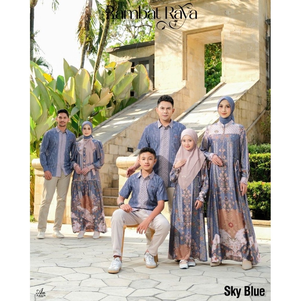 Famset Rambat Raya by Aden Hijab