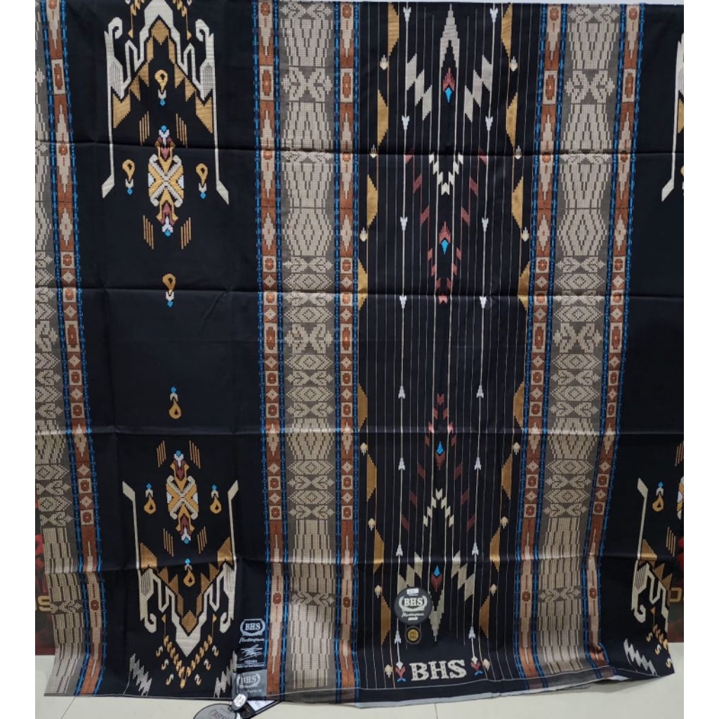 SARUNG BHS SGL MASTERPIECE SILVER