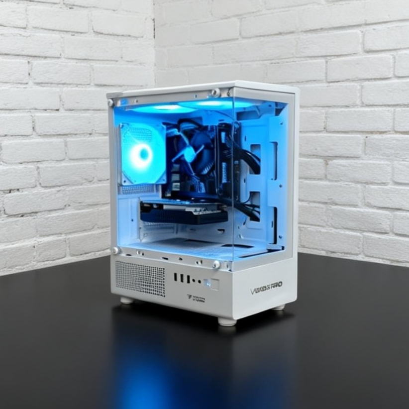 PC INTEL GEN-7 CORE I7 7700 - RAM DDR4 32GB - SSD 256GB