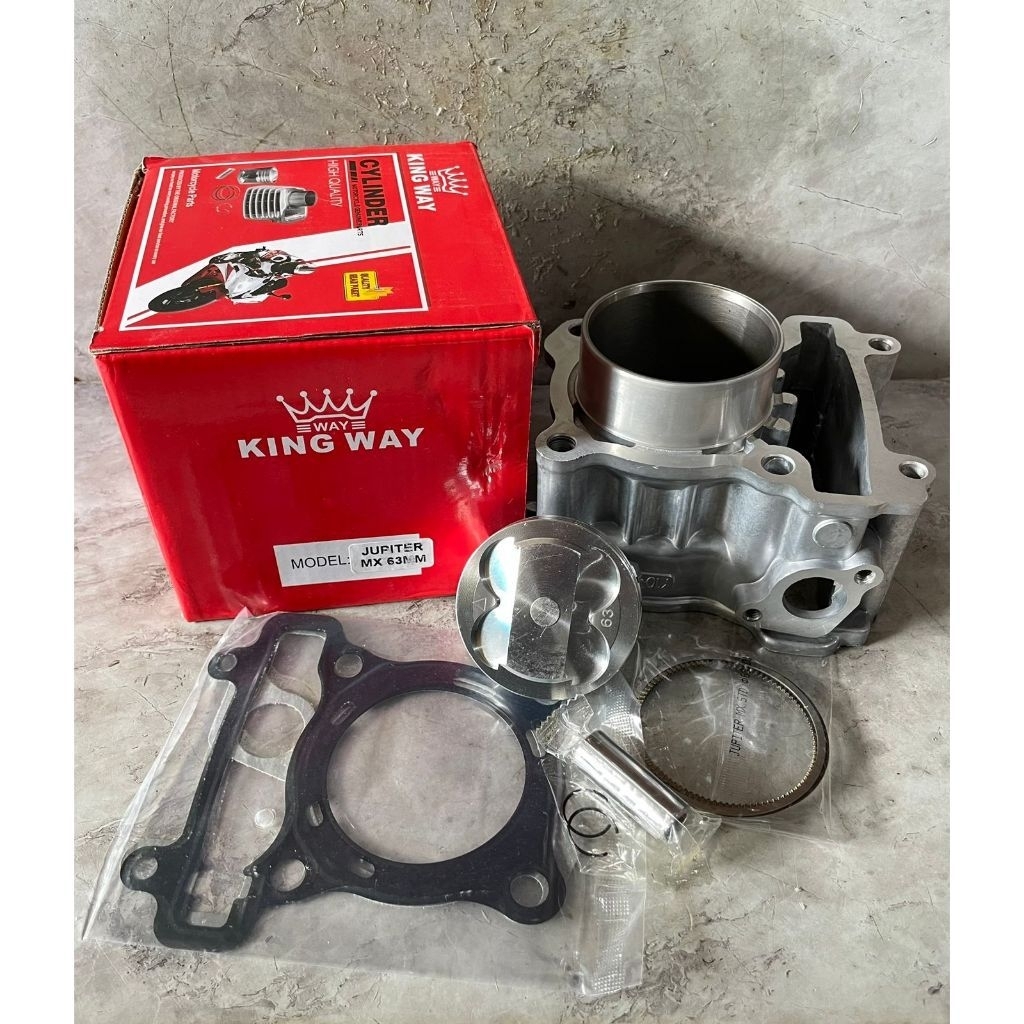 ￼BLOK SEHER 63 MM BORE UP JUPITER MX OLD JUPITER MX NEW 5YP