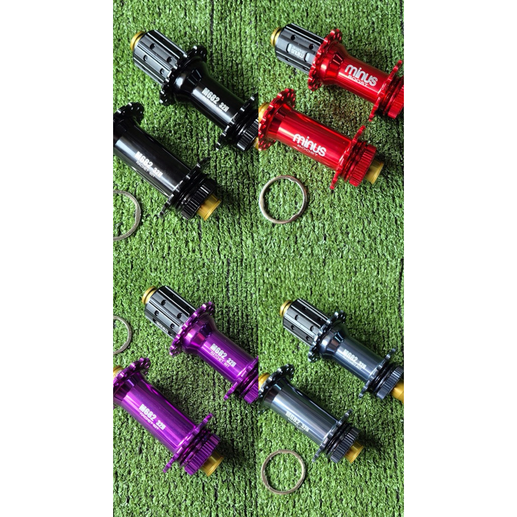 Hub Freehub Minus Boost M682 32 Hole 8-12 Speed Discbrake Tawon New