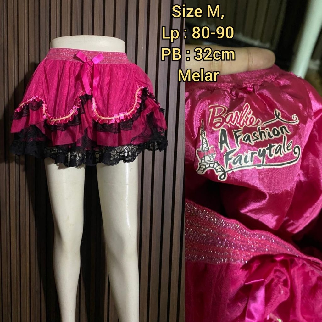 Rok mini / rok lucu/rok Berbie/rok span/rok pl/preloved