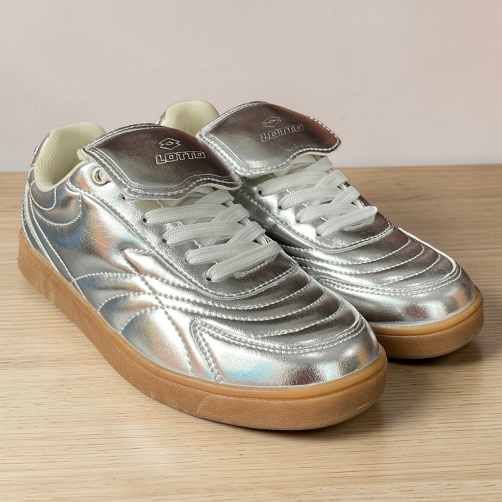 Lotto Freya LOTLS250707S  Sepatu Sneaker Jalan Wanita ORIGINAL