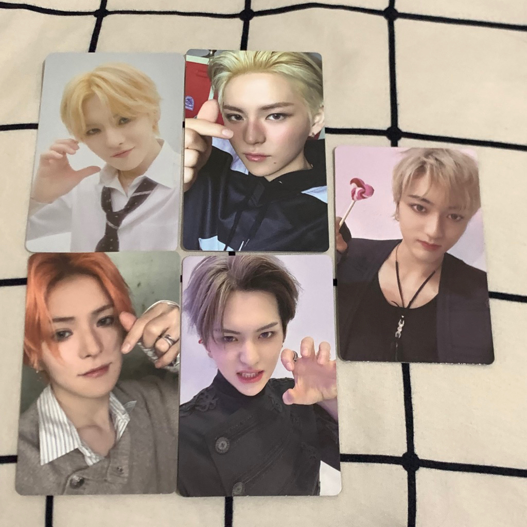 (OFC) AAB PC YOSHI YOSHINORI HARUTO TREASURE