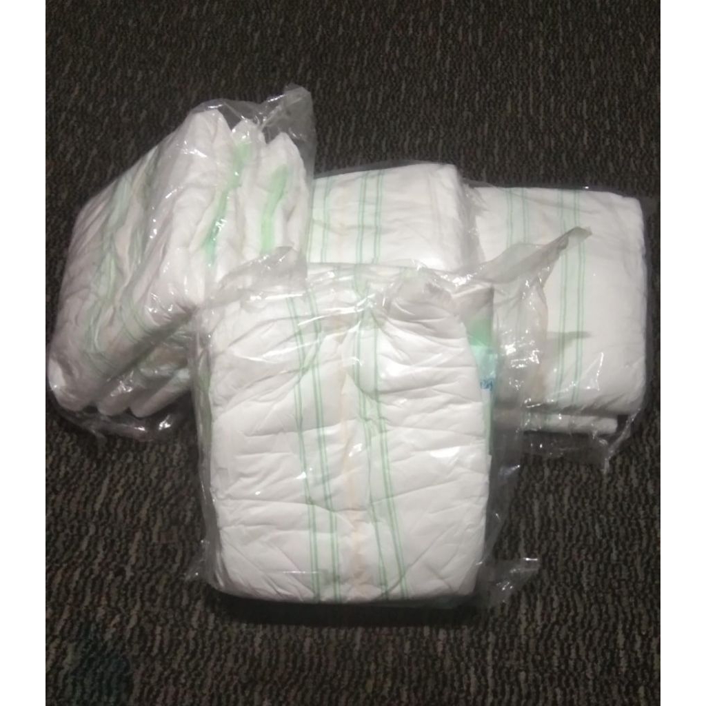 (TERMURAH) Popok Dewasa Old pants S M L XL Perekat perlak Curah