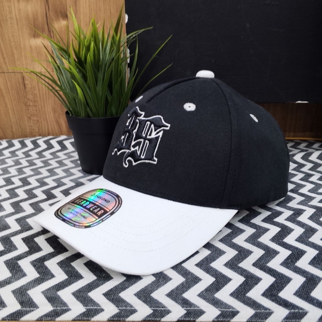 3SECOND - TOPI BASEBALL PRIA ORIGINAL 3SECOND