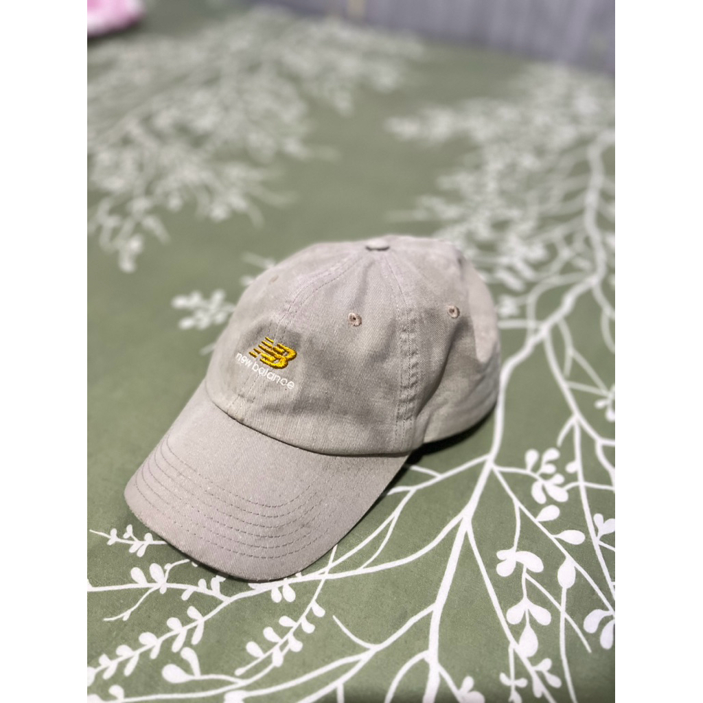Topi/Cap New Balance Second