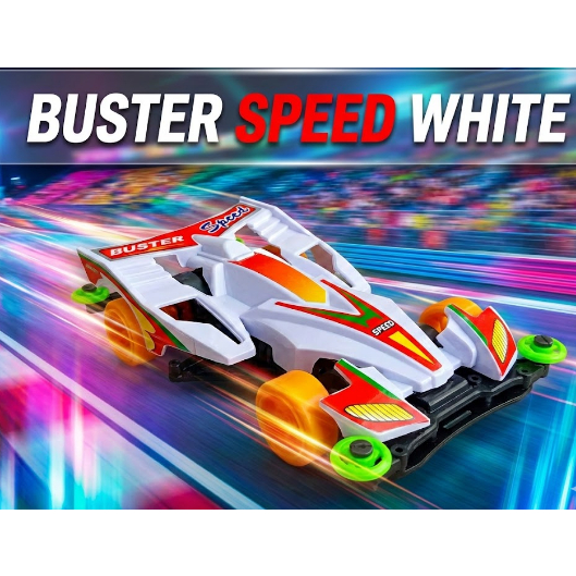 TAMIYA mini 4WD MURAH MERIAH