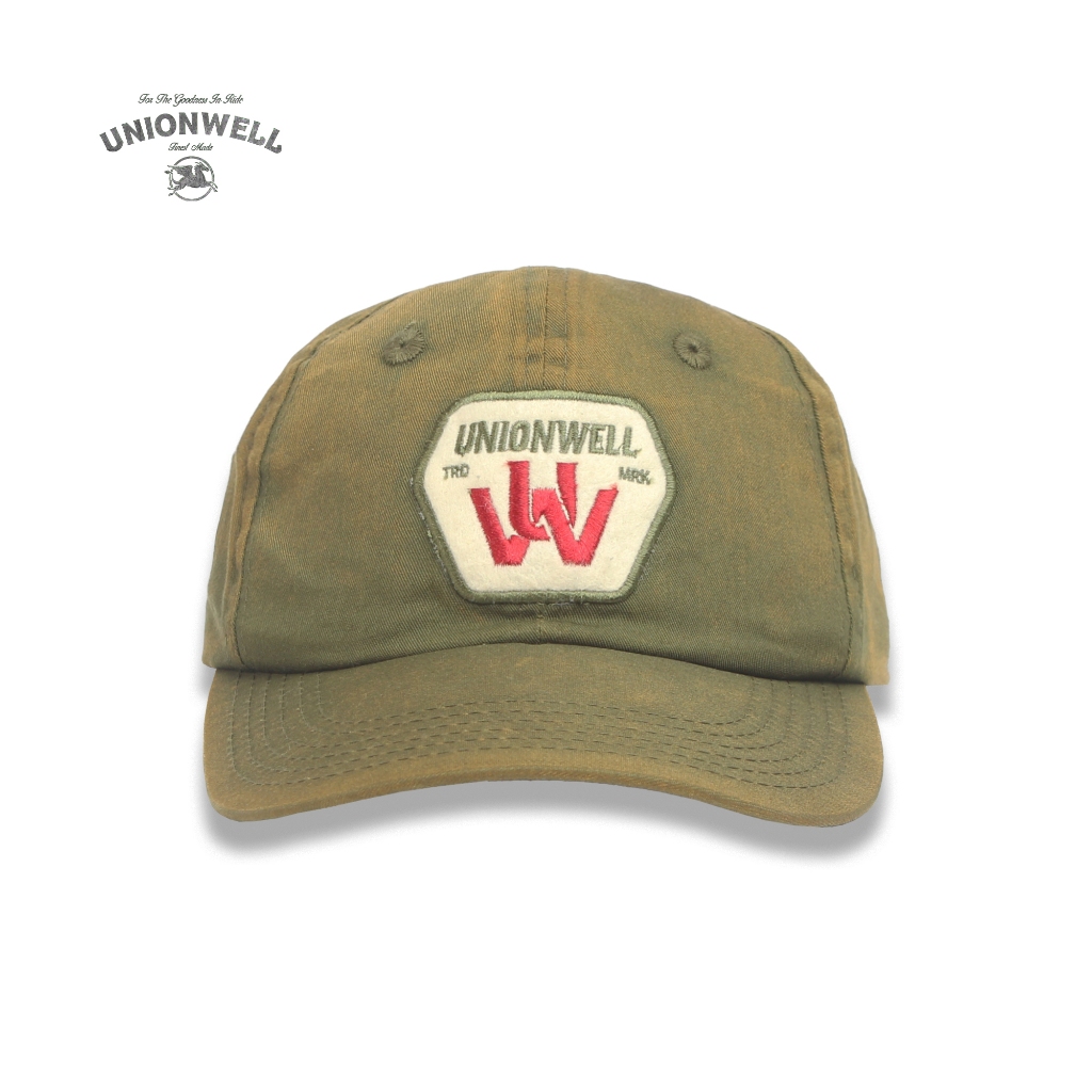 Unionwell Caps Mads green