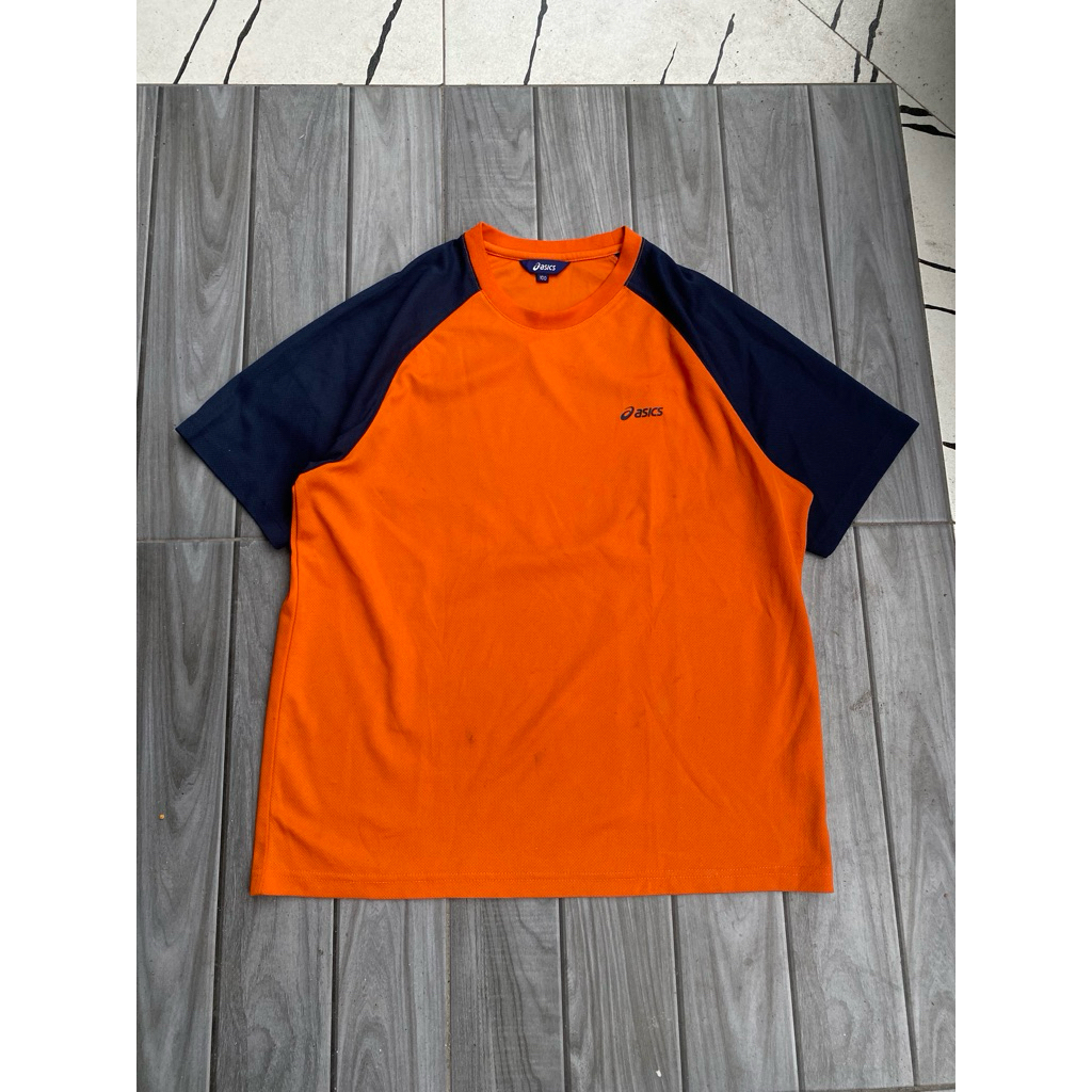 jersey asics motion dry running