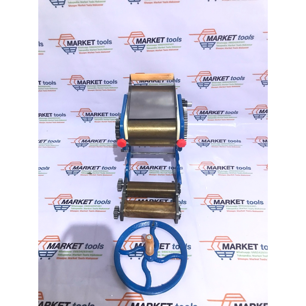 Kyodo KMN 150 Gilingan Mie & Jalankote Manual